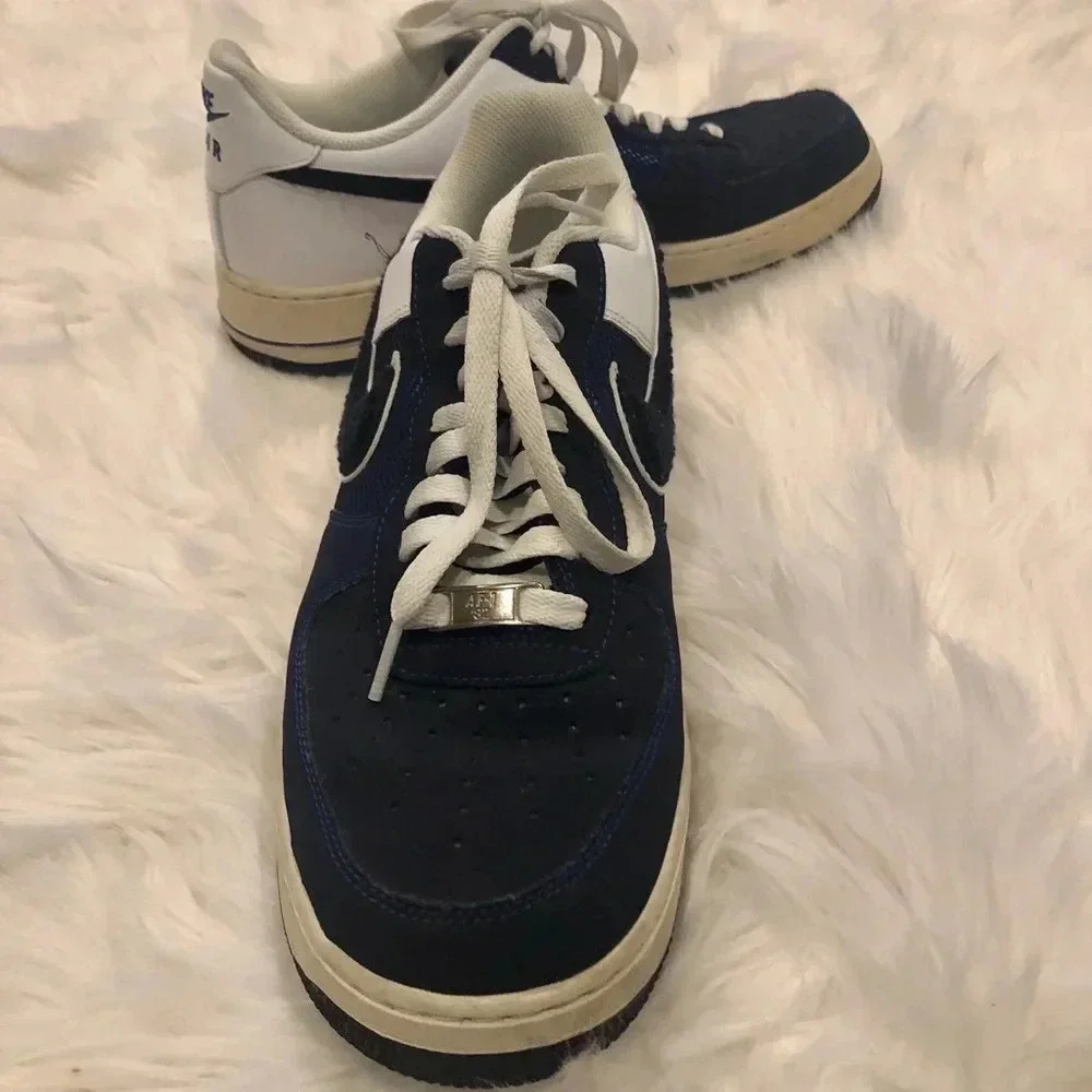 - Nike air 101/2 med